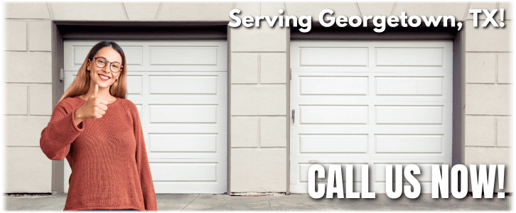Garage Door Repair Georgetown TX