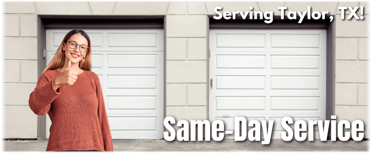 Garage Door Repair Taylor TX